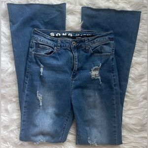 Women’s flare jeans size 7